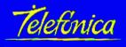 Telefonica - לוגו סימן מסחר