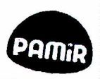 PAMIR - לוגו סימן מסחר