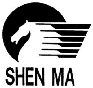 SHEN MA - לוגו סימן מסחר רשום