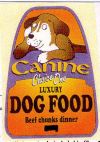 Canine Choice One LUXURY - לוגו סימן מסחר