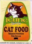 feline Choice One L - לוגו סימן מסחר