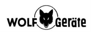 WOLF GERATE - לוגו סימן מסחר