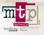 mtp medical technical promotion - לוגו סימן מסחר