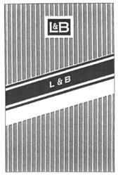 L & B - לוגו סימן מסחר רשום