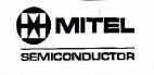 MITEL CEMICONDUCTOR - לוגו סימן מסחר
