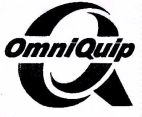 OmniQuip OQ - לוגו סימן מסחר