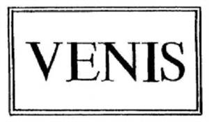VENIS - לוגו סימן מסחר רשום