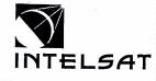 INTELSAT - לוגו סימן מסחר