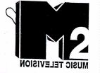 M2 MUSIC TELEVISION - לוגו סימן מסחר