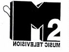 M2 MUSIC TELEVISION - לוגו סימן מסחר