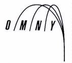 OMNY - לוגו סימן מסחר