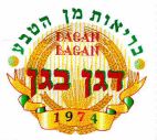 דגן בגן - לוגו סימן מסחר