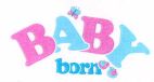 BABY born - לוגו סימן מסחר