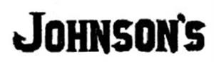 JOHNSON'S - לוגו סימן מסחר רשום