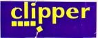 clipper - לוגו סימן מסחר