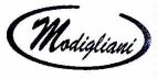 Modigliani - לוגו סימן מסחר