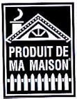 PRODUIT DE MA MAISON - לוגו סימן מסחר