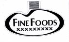 FINE FOODS XXXXXXXXX - לוגו סימן מסחר