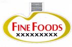 FINE FOODS XXXXXXXXX - לוגו סימן מסחר