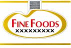 FINE FOODS XXXXXXXXX - לוגו סימן מסחר
