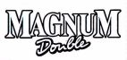 MAGNUM Double - לוגו סימן מסחר