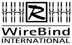 R WireBind INTERNATIONAL - לוגו סימן מסחר רשום