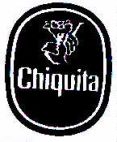 Chiquita - לוגו סימן מסחר