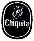 Chiquita - לוגו סימן מסחר