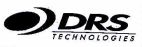 DRS TECHNOLOGIES - לוגו סימן מסחר