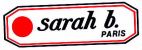 sarah b. - לוגו סימן מסחר