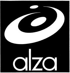 alza - לוגו סימן מסחר רשום