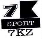 7K SPORT 7KZ - לוגו סימן מסחר