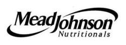 Mead Johnson Nutritionals - לוגו סימן מסחר רשום