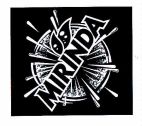 MIRINDA - לוגו סימן מסחר