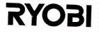 RYOBI - לוגו סימן מסחר