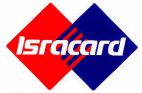 ISRACARD - לוגו סימן מסחר
