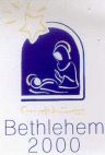 Bethlehem 2000 - לוגו סימן מסחר