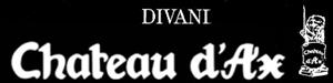 DIVANI Chateau d'Ax - לוגו סימן מסחר רשום