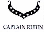 CAPTAIN RUBIN - לוגו סימן מסחר
