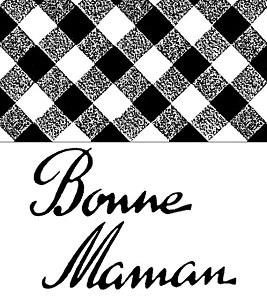 Bonne Maman - לוגו סימן מסחר רשום