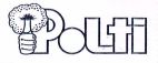 Polti - לוגו סימן מסחר
