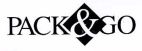 PACK & GO - לוגו סימן מסחר