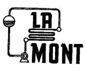 LA MONT - לוגו סימן מסחר