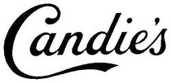 Candie's - לוגו סימן מסחר רשום