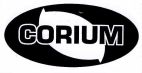 CORIUM - לוגו סימן מסחר רשום