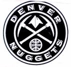 DENVER NGGETS - לוגו סימן מסחר