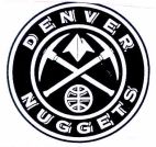 DENVER NGGETS - לוגו סימן מסחר