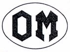 OM - לוגו סימן מסחר
