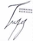 DOMAINE BERAUD Tropez - לוגו סימן מסחר