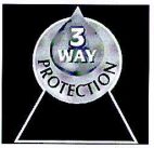 3 WAY PROTECTION - לוגו סימן מסחר